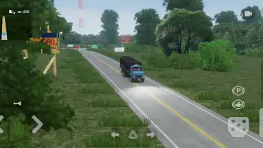 Captura de tela de Global Truck Online 4