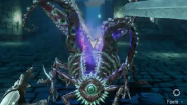 Captura de tela de Wizardry Variants Daphne 18
