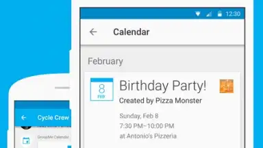 Captura de tela de GroupMe 16