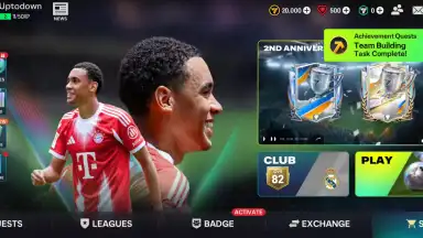 Captura de tela de EA Sports FC Mobile 26 (FIFA Soccer) 9
