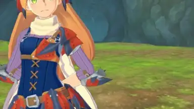 Captura de tela de Monster Hunter Riders 8