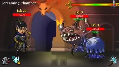 Captura de tela de Save Our Village 13