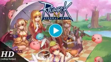 Captura de tela de Ragnarok M Eternal Love (Global) 4
