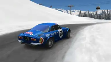 Captura de tela de Pocket Rally LITE 8