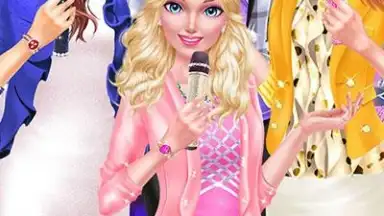 Captura de tela de Report Girl 3