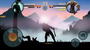 Captura de tela de Shadow Fight 2 6
