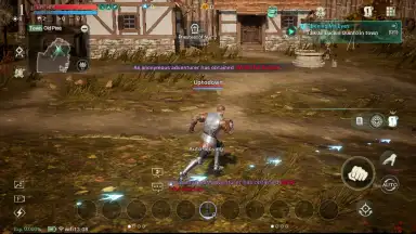 Captura de tela de ArcheAge WAR (KR) 7