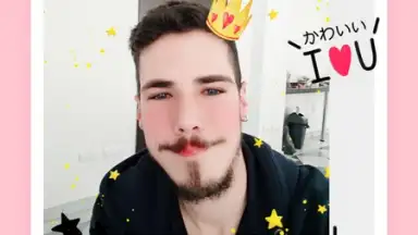 Captura de tela de BeautyCam 16