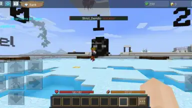 Captura de tela de Hero Tycoon 7