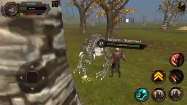 Captura de tela de Cave Monster 15