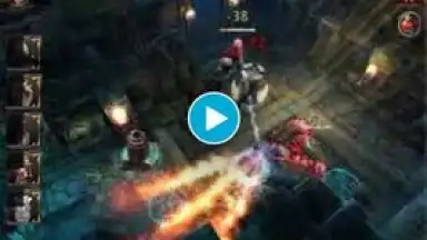 Captura de tela de D.Crisis 1