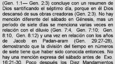 Captura de tela de Diccionario Bíblico 2