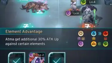 Captura de tela de Code Atma 2