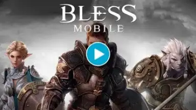 Captura de tela de Bless Mobile 1
