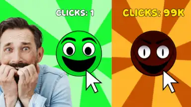 Captura de tela de Fun Clicker 4