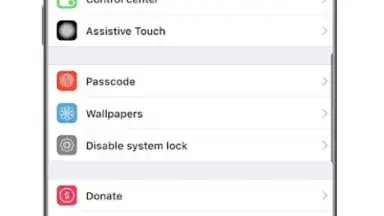 Captura de tela de Lock Screen & Notifications iOS 14 6