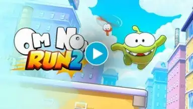 Captura de tela de Om Nom: Run 2 1