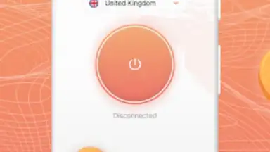 Captura de tela de Robox VPN 9