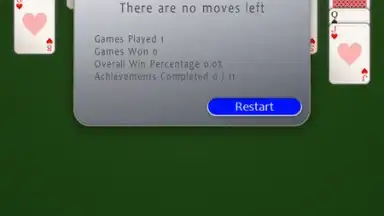 Captura de tela de Solitaire Twist 3