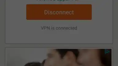 Captura de tela de LinkVPN 4