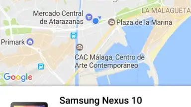Captura de tela de Find My Device 5