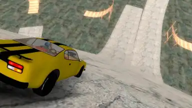 Captura de tela de Real Car Crash 2