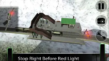 Captura de tela de Train Simulator3d 1