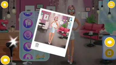 Captura de tela de Hannah’s Fashion World 8