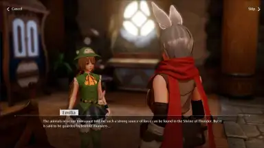 Captura de tela de Noah's Heart 7