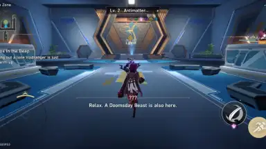 Captura de tela de Honkai: Star Rail 7