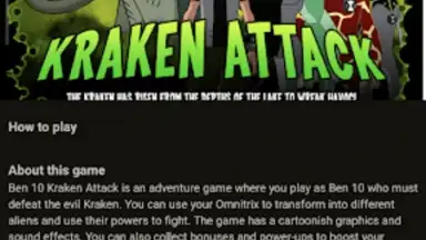 Captura de tela de Flash Game for Mobile 2023 1