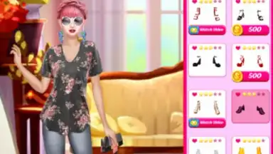 Captura de tela de Covet Fashion Show 2
