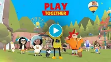 Captura de tela de Play Together 1