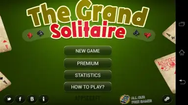 Captura de tela de Solitaire Extreme 7