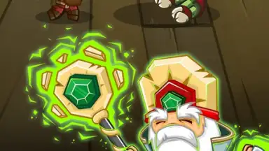 Captura de tela de LegendaryTeam 6