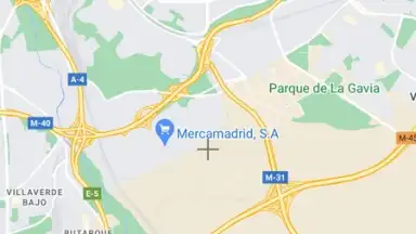 Captura de tela de MAPinr - KML/KMZ/OFFLINE 1
