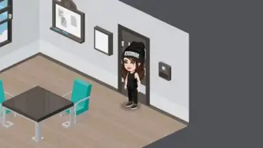 Captura de tela de Highrise 1