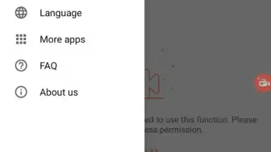 Captura de tela de AZ Screen Recorder 16