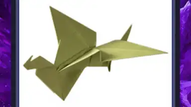 Captura de tela de Origami dragons 1