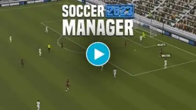 Captura de tela de Soccer Manager 2023 1