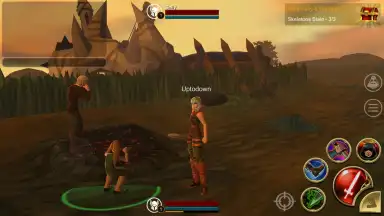 Captura de tela de Adventure Quest 3D 8