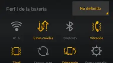 Captura de tela de Norton Utilities & Task Killer 3