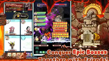 Captura de tela de MapleStory R: Evolution 4