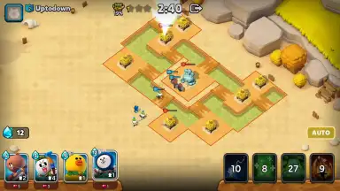Captura de tela de LINE Little Knights 5