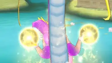 Captura de tela de Yo-Kai Sangokushi: Kunitori Wars 9