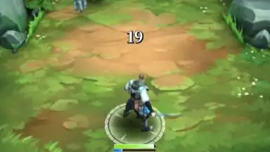Captura de tela de War of Magic 7