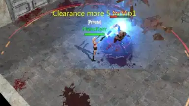 Captura de tela de Doomsday of Dead 4
