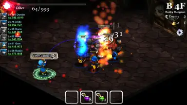 Captura de tela de MoF AD 7