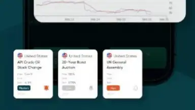 Captura de tela de Vantage:All-In-One Trading App 4