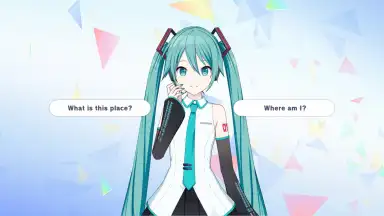 Captura de tela de Hatsune Miku: Colorful Stage! 16